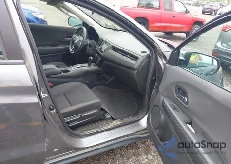 2019 Honda Hr-V Lx from USA, damaged, VIN 3CZRU6H34KM706878